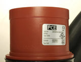 HARTING HAN-ECO M1138200 002 POWER Connecting Cable With 30 AMP Breaker Assembly