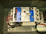 Eaton ECA18L1CAA combination FVNR W200MLCFC STARTER NEMA 1 ENC.