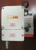 ABB FISCHER PORTER 10D1477SH09PA19AY12A1122C1 Ceramic Lined Magnetic Flow Meter