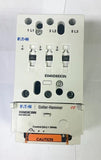 Eaton E111D65X3N IT IEC FVNR D Frame 65 AMP Contactor 24 VAC