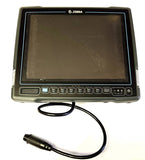 ZEBRA VC90X 10FSRAABBA U Vehicle Computer 10 KGS