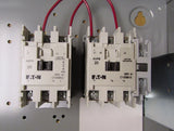 Eaton ECL03B1A5A Lighting Contactor Nema 1 Enclosure Mods E3