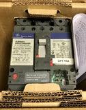 GENERAL ELECTRIC SEHA36AT0060 3 Pole 60 AMP Spectra RMS Circuit Breaker