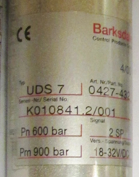UDS7 0427 432