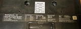 WESTINGHOUSE LC2300F 2 Pole LL2300 Type LC Circuit Breaker Frame