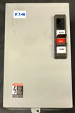 Eaton ECL03C1A4A 30AMP 4Pole 110 120VAC CN35DN4 Lighting Contactor