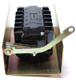 ABB ELECTROSWITCH 700036K01 244-006 Type L12 Auxiliary Switch 700036-K01 12 Pole