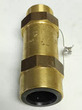 YORK 022 10075 000 MUELLER BY34519 180 SAFETYMASTER Relief Valve 180 PSI