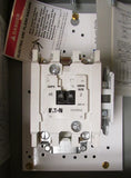 Eaton ECN0122A2A 120V CN15GN2 45 Amp Size 2 Contactor Mods: S29