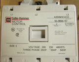 Eaton A200M3CACE Size 3 110 120 V A200 Starter