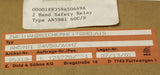 DOLD AN5981 Safety Relay 2 HAND 24 Volt ZWEIHAND SICHERHEITSRELAIS AN 5981