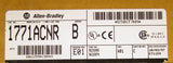 Allen Bradley Series B Rev E01 CNET Remote I/O Adapter Module 1771 ACNR