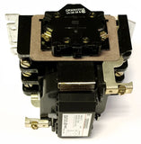 GENERAL ELECTRIC CR305D003 Size 2 110 120 VAC Magnetic Contactor 45 AMP