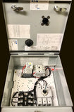 EATON ECH1601CAC 440 480VAC Size 0 AN19BN0 Combination Starter Nema1 Enclosure