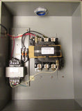 GENERAL ELECTRIC GE Lighting Contactor Nema 3R Enclosure CR360L56362TLAD