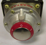 AGASTAT DET R 12R J 68366 120V Time Delay Relay DET-R-12R