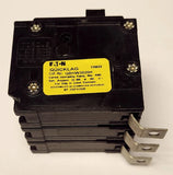 Eaton QBHW3020H 3 Pole 30 AMP Type BA Circuit Breaker 240 VAC