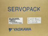 YASKAWA SGDV 550A21A002000 SERVO DRIVE SERVOPACK 7.5 KW 37 AMP EDYM3200V7.5KW