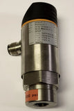 IFM EFECTOR 500 PN3220 Pressure Sensor 600PSBN14 KFPKG US AD K60 20-30 VDC 6000