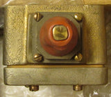 Cutler Hammer 10316 H2150A Heavy Duty 600 V Brass Limit Switch 10316H 2150