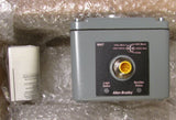 Allen Bradley 800T VBA1A1B6 3 Unit Device Net Push Button Control Station