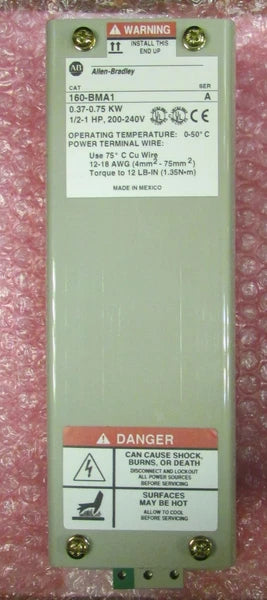 160 BMA1