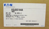 Eaton ECL03C1A4A Electrically Held Lighting Contactor 84 32761 3