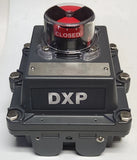 EMERSON TOPWORX DXP L21GSEB TOPWORX Type DXP Valve Positioner Limit Switch