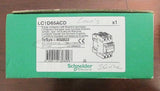 TELEMECANIQUE GROUPE SCHNEIDER Contactor 440V 65 Amp 36 VDC LC1D65ACD