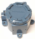 ROSEMOUNT 644HNAJ6 Temperature Transmitter PT100 385 Sensor 4 Wire Model 644