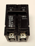 Eaton BR2110 2 Pole 110 AMP Type BR Circuit Breaker