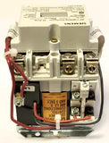 SIEMENS CLM0C03 24 Volt 3 Pole 30 AMP AC Lighting Contactor