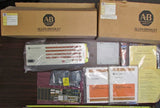 Allen Bradley LNQ 100 OM SLC Control System 6175 LMX Multiplexer 6175 LOM Board