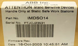 ABB IMDS014 SYMPHONY Analog Output Module