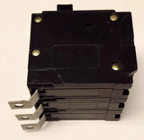 Eaton QBHW3020H 3 Pole 30 AMP Type BA Circuit Breaker 240 VAC