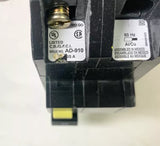 SQUARE D QO260GFI 2 Pole 60 AMP Type QO Ground Fault Circuit Breaker Qwik Guard
