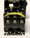 Allen Bradley 509 BOD 120 VAC Size 1 Starter