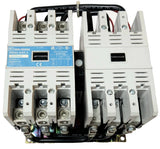 Eaton CN55KN3A 120 VAC 90 AMP Size 3 Reversing Contactor CN55KN3