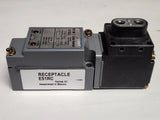 Eaton E51CLF1 Dark and Light Sense Photoelectric Sensor NO NC High