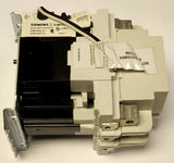 SIEMENS CLM0D03208 3 Pole AC Lighting Contactor 60 AMP 208 VAC Magnetically