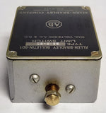 Allen Bradley 801 BSN2 20 Bulletin 801 600 VAC VDC Limit Switch 801 BSN2-20