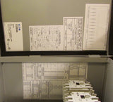 Eaton ECL03B2ABA Lighting Contactor  3R Enclosure Mods: S3