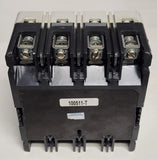 Eaton FD4100L 4 Pole 100 AMP Type FD Circuit Breaker FD4100