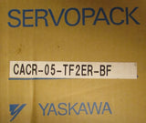 YASKAWA CACR 05 TF2ER BF SERVOPACK Servo Drive Motor Controller