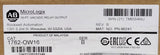 Allen Bradley 1762 OW16 Micro Logix Relay Output Module 16 Point
