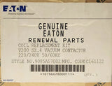 EATON CUTLER HAMMER 9085A57G02 Size 4 V200 V201 Vacuum Contactor Coil Kit