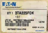 Eaton 3TA225FDK F Frame Type FD HFD ED Breaker Lug Terminal Kit