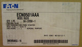 Eaton ECN0501AAA Size 0 AN19BN0 Starter Nema 1 Enclo Mods: R63/B