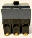 SIEMENS 3VA4130 5ED34 0AA0 3 Pole 30 AMP 3VA4 Circuit Breaker Frame 125m