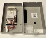 EATON ECC04C1A2A 2 Pole 120 VAC C30CN 30 AMP Lighting Contactor Nema 1 Enclosure